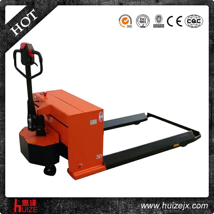 HZSCBD20-25Y半電動(dòng)紗輥搬運(yùn)車